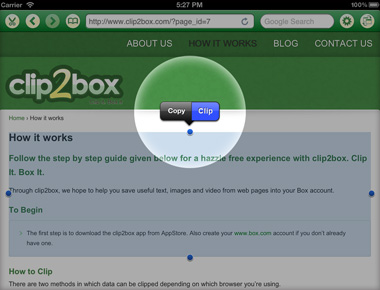 clip2box